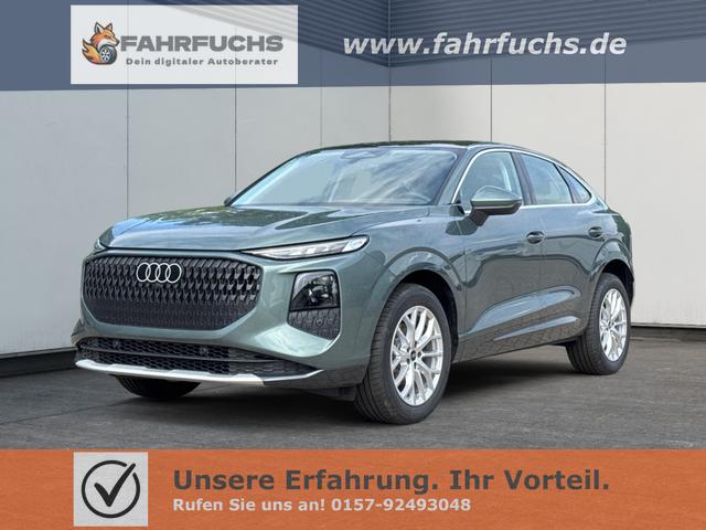 Audi Q3 Sportback - Basis MJ 2026 PANO+AHK+NAVI+KAMERA+EL. HECKKL.+LED+18 LM