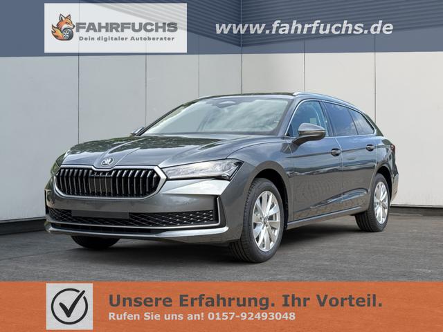 Skoda Superb Combi - Selection DSG+ NAVI+AHK+EL. HECKKL.+KESSY+SHZ V+H