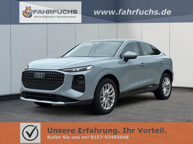 Audi Q3 Sportback - Basis MJ 2026+NAVI+KAMERA+PANO+AHK+PDC+EL. HECKKL.+LED+18 LM