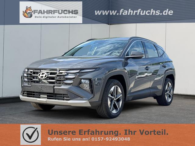Hyundai TUCSON - Style Hybrid NAVI+KAMERA+SHZ+LED+TEMPOMAT+17" ALU+PDC