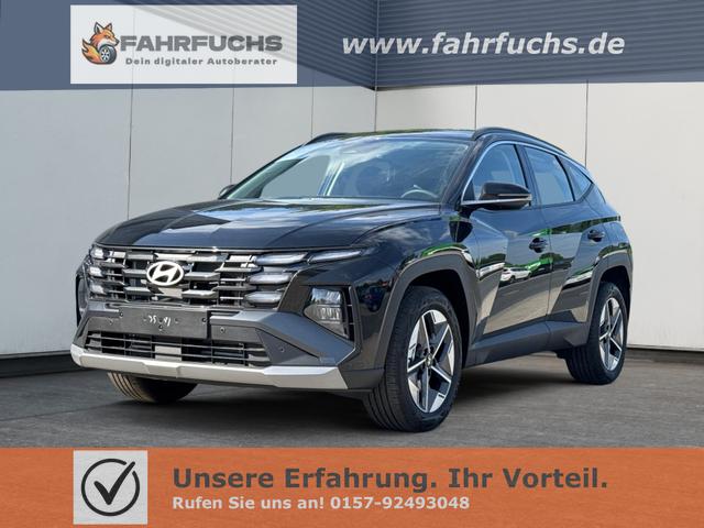 Hyundai TUCSON - Style Hybrid NAVI+KAMERA+SHZ+LED+TEMPOMAT+17" ALU+PDC