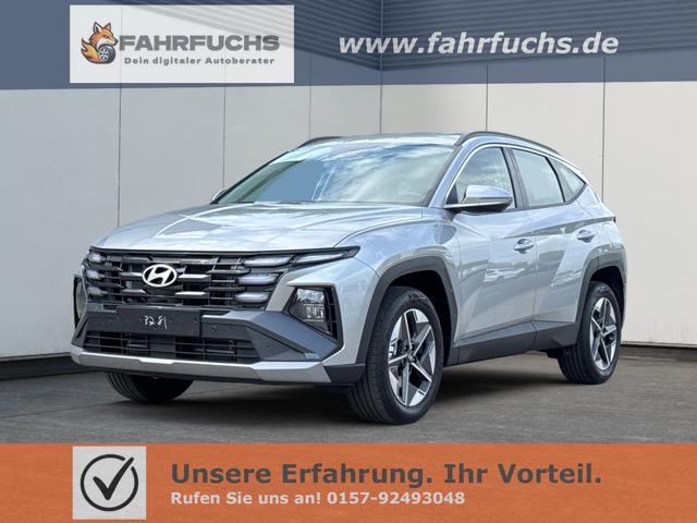Hyundai TUCSON - Style Hybrid NAVI+KAMERA+SHZ+LED+TEMPOMAT+17" ALU+PDC