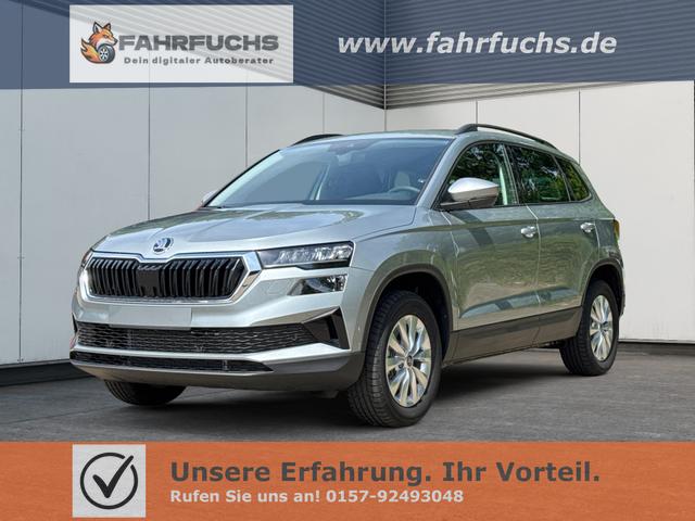 Skoda Karoq - Selection AHK+el.HECKKLAPPE+KAMERA+PDC+ACC