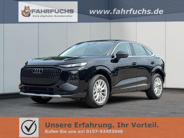 Audi Q3 Sportback - Basis MJ 2026+NAVI+KAMERA+AHK+PANO+PDC+EL. HECKKL.+LED+18 LM