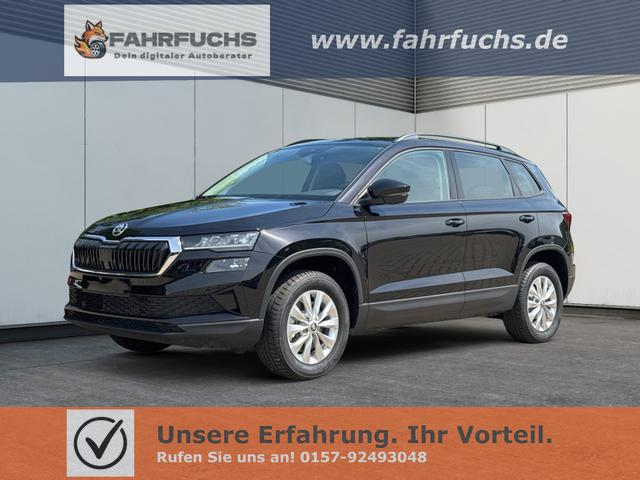 Skoda Karoq - Selection AHK+el.HECKKLAPPE+KAMERA+PDC+ACC