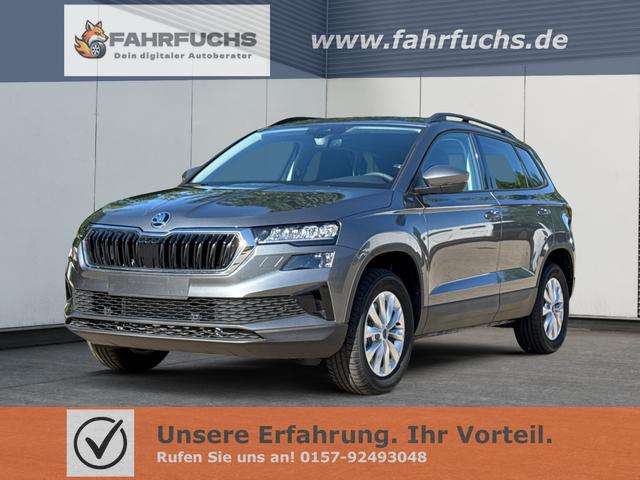 Skoda Karoq - Selection AHK+el.HECKKLAPPE+KAMERA+PDC+ACC