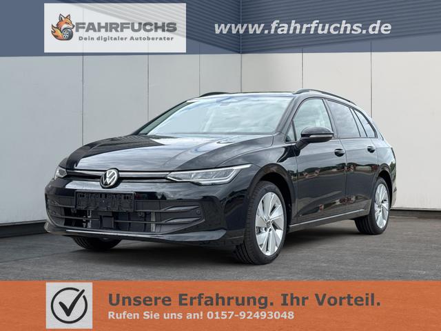 Volkswagen Golf Variant - Prime AHK+ACC+eHK+KAMERA+SHZ+KLIMA+LED+17" ALU