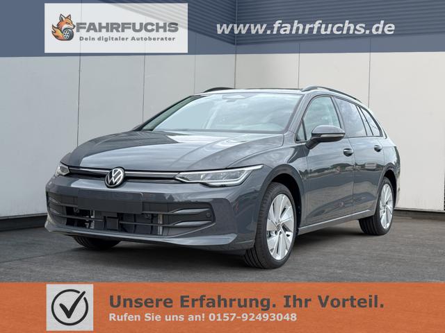 Volkswagen Golf Variant - Prime AHK+ACC+eHK+KAMERA+SHZ+KLIMA+LED+17" ALU