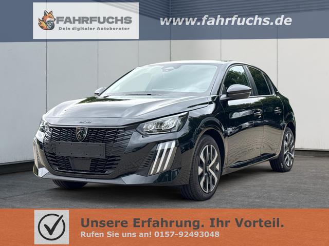 Peugeot 208 - Business MAN6+KAMERA+NAVI+SHZ+LED+PDC+TEMPOMAT