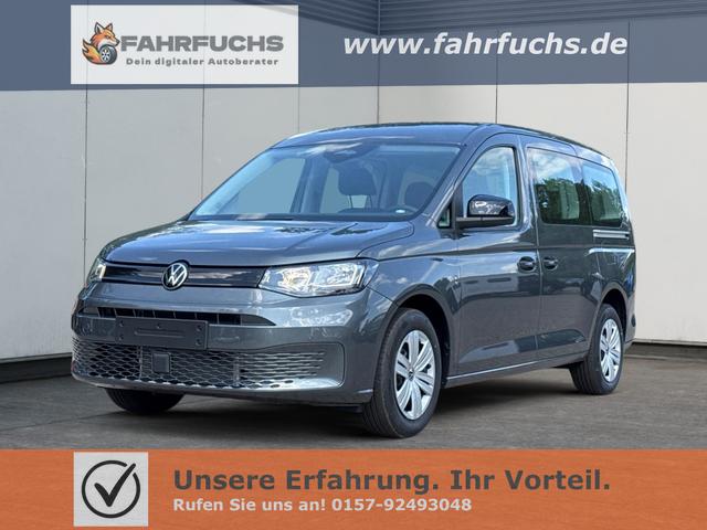 Volkswagen Caddy Maxi - KAMERA+APP+PDC+ACC+LANE ASSIST