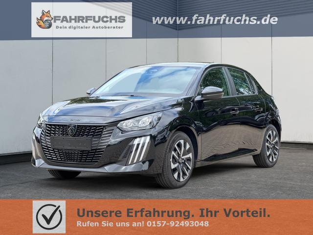 Peugeot 208 - Style MAN6+SHZ+LED+PDC+TEMPOMAT