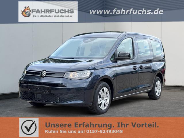 Volkswagen Caddy Maxi - KAMERA+APP+PDC+ACC+LANE ASSIST