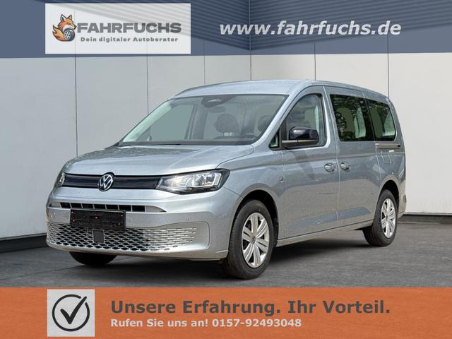 Volkswagen Caddy Maxi - KAMERA+APP+PDC+ACC+LANE ASSIST