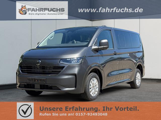 Volkswagen T7 Caravelle - Basis 4x4 KR+SHZ+AHK+GJR+KLIMAAUT.+ KAMERA+ PDC+ LED