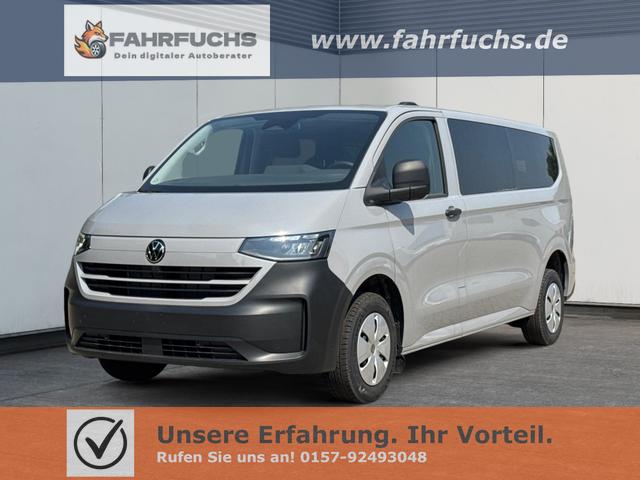 Volkswagen T7 Caravelle - Basis LR+9 Sitze+AHK+KLIMAAUT.+KAMERA+PDC+LED