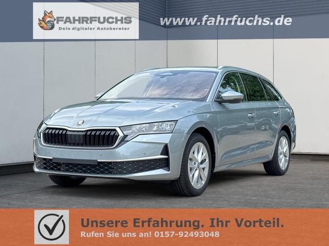 Skoda Octavia Combi - Selection ACC+AHK+eHK+KAM+PDC+LED+17"ALU+SHZ