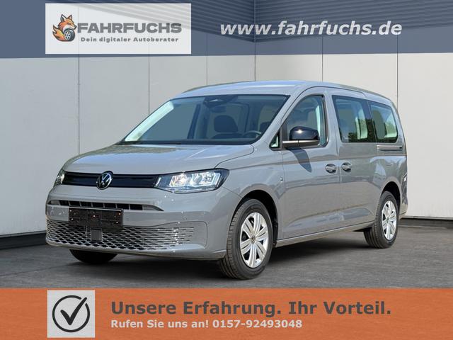 Volkswagen Caddy Maxi - KAMERA+APP+PDC+ACC+LANE ASSIST
