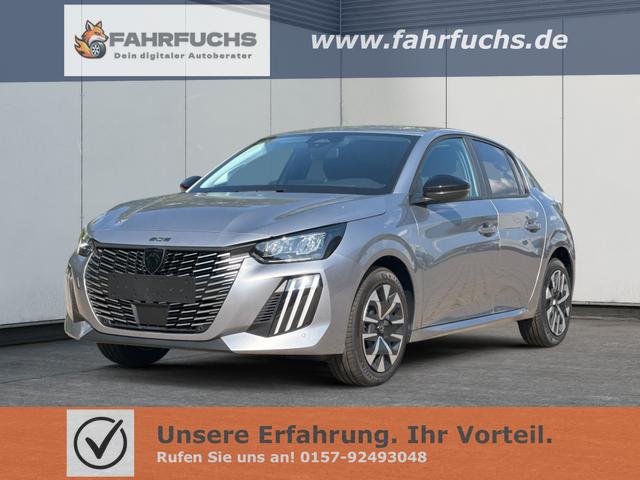 Peugeot 208 - Business MAN6+KAMERA+NAVI+SHZ+LED+PDC+TEMPOMAT