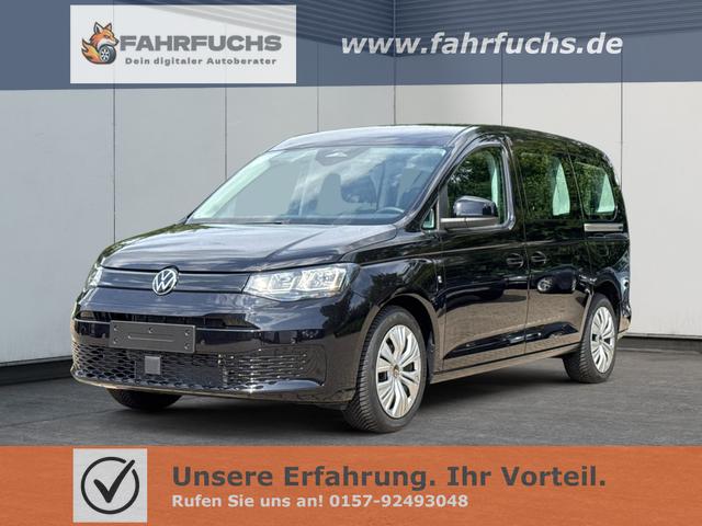 Volkswagen Caddy Maxi - +PDC v+h+KAMERA+SHZ+GJR+ACC+LANE ASSIST