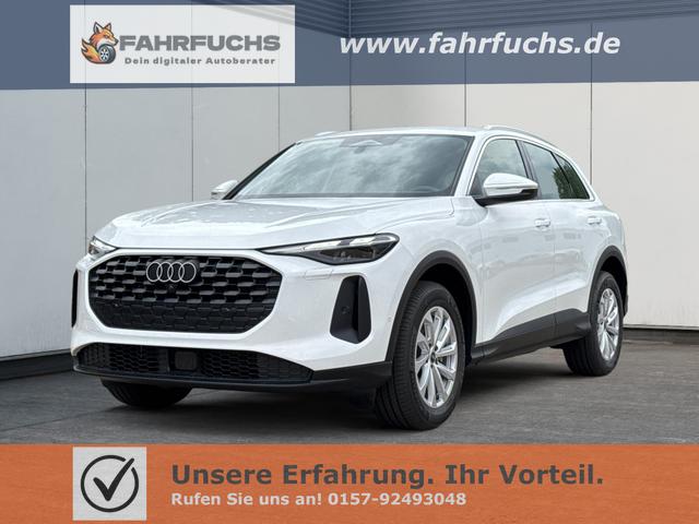 Audi Q5 - Basis QUATTRO+AHK+NAVI+KAMERA+SHZ+PDC+ACC