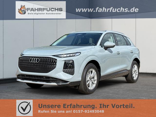 Audi Q3 - KAMERA+NAVI+PDC+EL.HECKKL.+LED+17"LM
