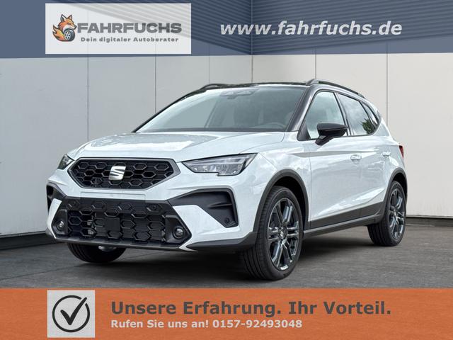 Seat Arona - FR KAMERA+PDC+LED+18" ALU+ACC