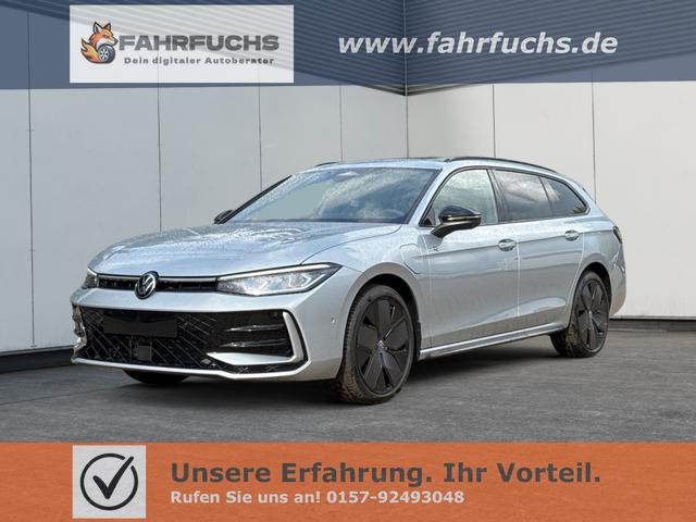 Volkswagen Passat Variant - R-Line Edition Plus LEDER+PANO+AHK+MATRIX+eHK+360 KAM+NAVI+HUD