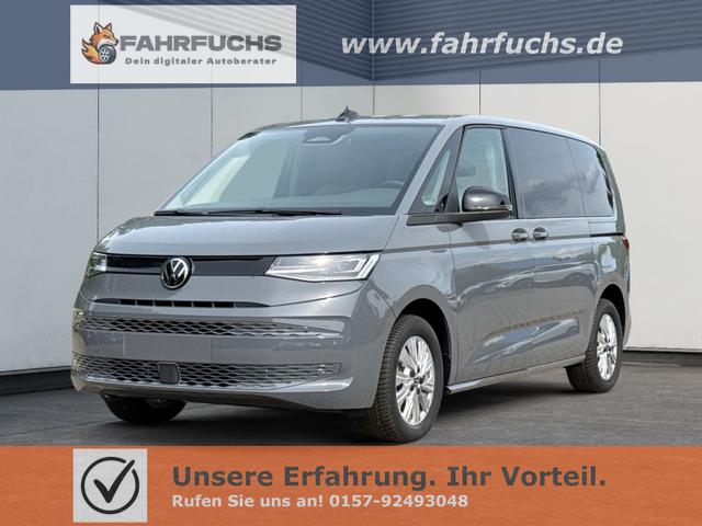 Volkswagen T7 Multivan - Business KURZ 7SITZER+MATRIX+AHK+KAMERA+SHZ+17" ALU
