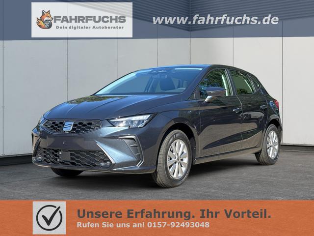 Seat Ibiza - Reference SHZ+FULL LINK+KLIMA+PDC+LED+15" ALU+TEMPOMAT