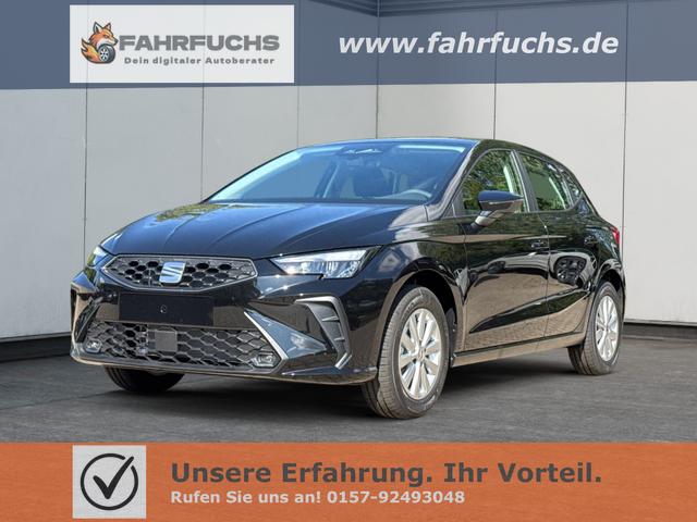 Seat Ibiza - Reference SHZ+FULL LINK+KLIMA+PDC+LED+15" ALU+TEMPOMAT