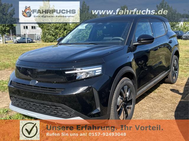 Opel Frontera - GS NAVI+SHZ+KAMERA+LED+KLIMA+TEMPOMAT+17" ALU