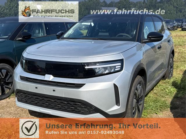 Opel Frontera - GS NAVI+SHZ+KAMERA+LED+KLIMA+TEMPOMAT+17" ALU