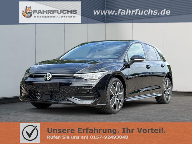 Volkswagen Golf - R-Line Limited LED-PLUS+ACC+SHZ+KEYLESS+KAMERA+18" ALU