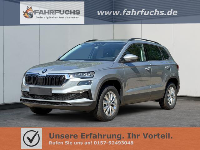 Skoda Karoq - Selection AHK+LED+KAMERA+PDC+ACC