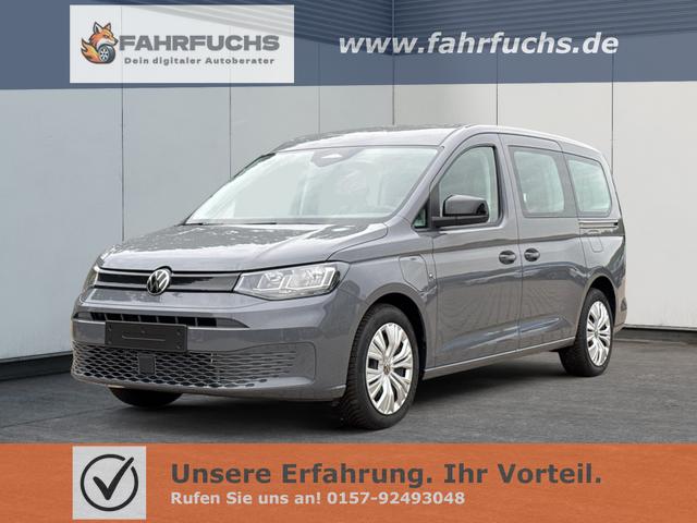 Volkswagen Caddy Maxi - +PDC v+h+KAMERA+SHZ+GJR+ACC+LANE ASSIST