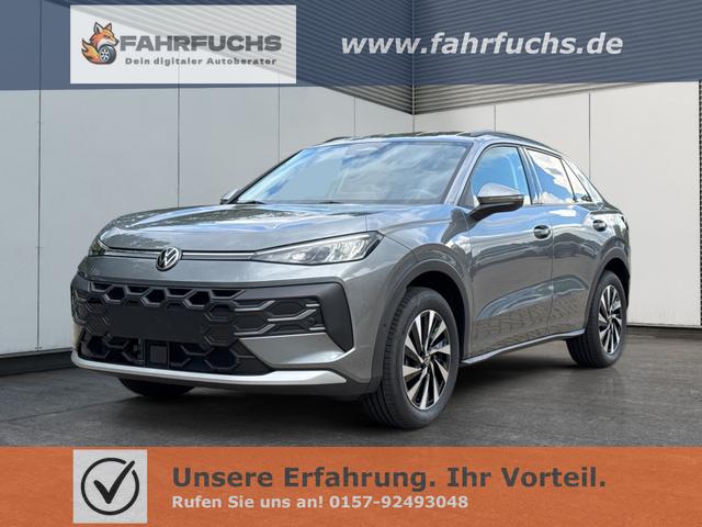 Volkswagen T-Roc - LIFE 5J GARANTIE+AHK+ACC+17" ALU+KAMERA+SHZ+LED