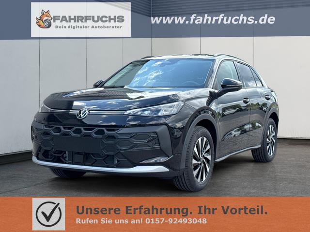 Volkswagen T-Roc - LIFE 5J GARANTIE+ACC+17" ALU+KAMERA+SHZ+LED