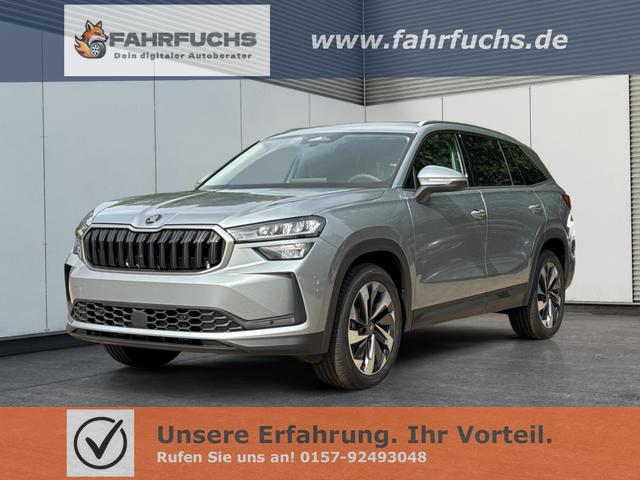 Skoda Kodiaq - Selection DSG+AHK+NAVI+19'' ALU+ACC+KAMERA