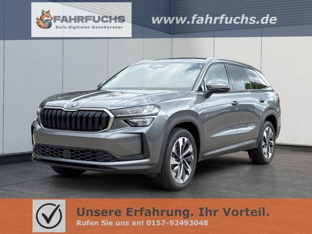 Skoda Kodiaq - Selection DSG+AHK+NAVI+19'' ALU+ACC+KAMERA