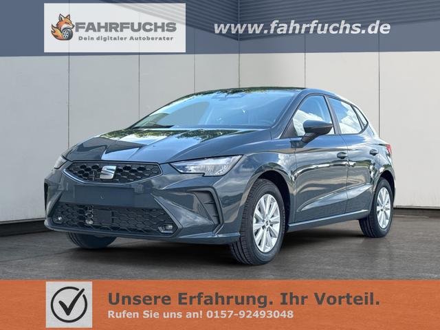 Seat Ibiza - Reference FULL LINK+SHZ+KLIMA+PDC+LED+15" ALU+TEMPOMAT