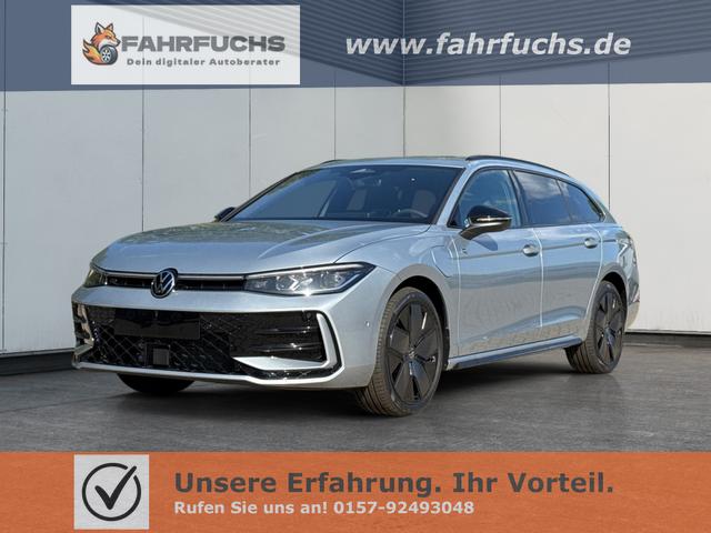 Volkswagen Passat Variant - R-Line Edition Plus LEDER+PANO+AHK+MATRIX+eHK+360 KAM+NAVI+HUD