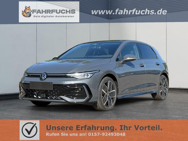 Volkswagen Golf - R-Line Limited PANO+LED-PLUS+ACC+SHZ+KEYLESS+KAMERA+18" ALU