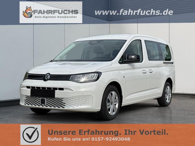 Volkswagen Caddy Maxi - KAMERA+APP+PDC+ACC+LANE ASSIST