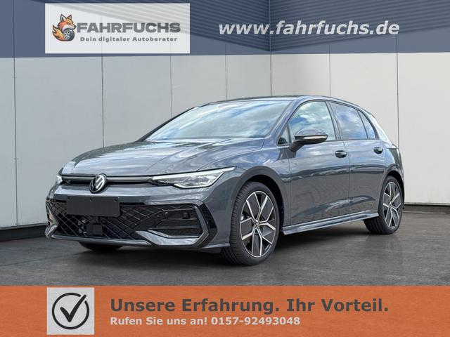 Volkswagen Golf - R-Line Limited LED-PLUS+ACC+SHZ+KEYLESS+KAMERA+18" ALU