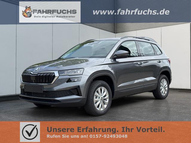 Skoda Karoq - Selection AHK+LED+KAMERA+PDC+ACC