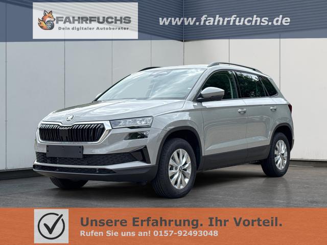 Skoda Karoq - Selection AHK+LED+KAMERA+PDC+ACC