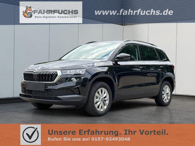 Skoda Karoq - Selection AHK+LED+KAMERA+PDC+ACC