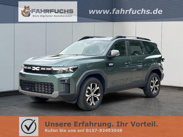 Dacia Bigster - Expression SHZ+KLIMA+PDC+KAMERA+LED+17" ALU