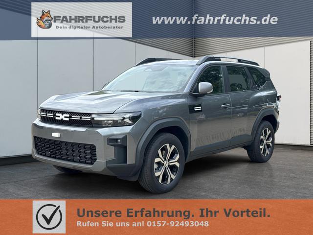 Dacia Bigster - Expression SHZ+KLIMA+PDC+KAMERA+LED+17" ALU