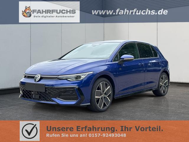 Volkswagen Golf - R-Line Limited PANO+LED-PLUS+ACC+SHZ+KEYLESS+KAMERA+18" ALU